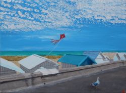 Painting: Normandy 2